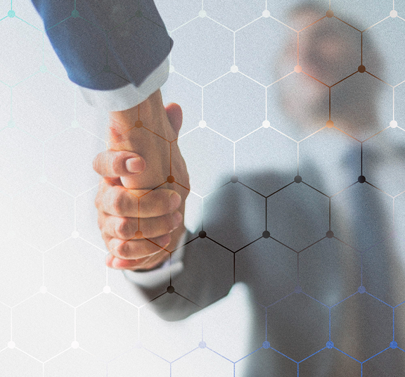 Business partnership